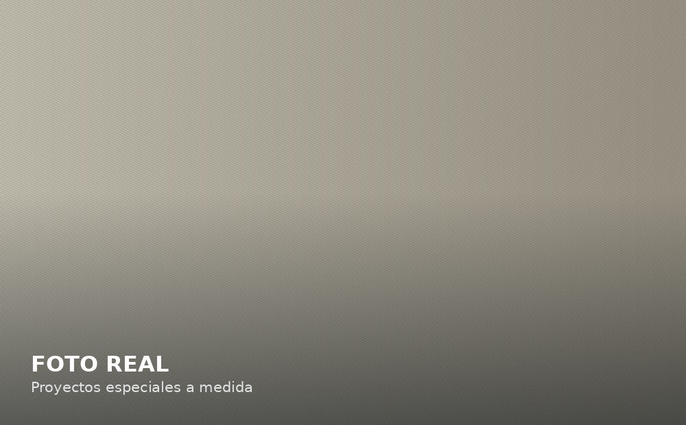 Proyecto especial a medida en acero inoxidable